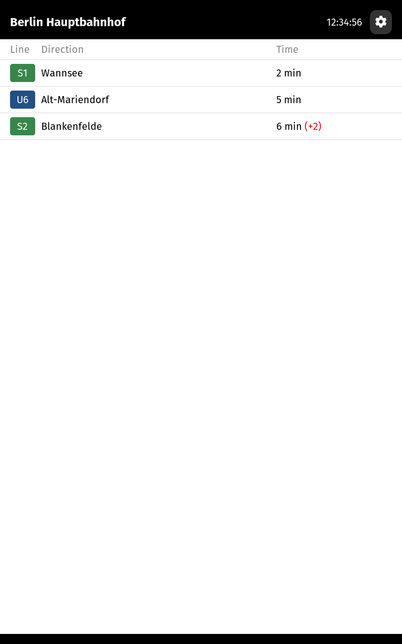 Single station — 10" portrait